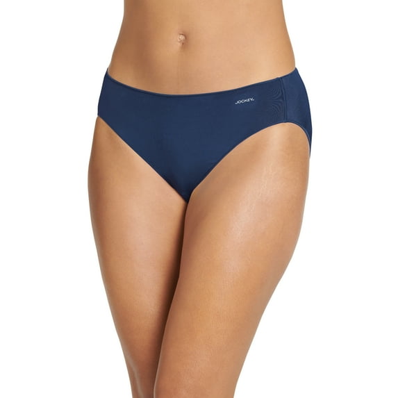 Jockey Women's No Panty Line Promise Tactel Bikini