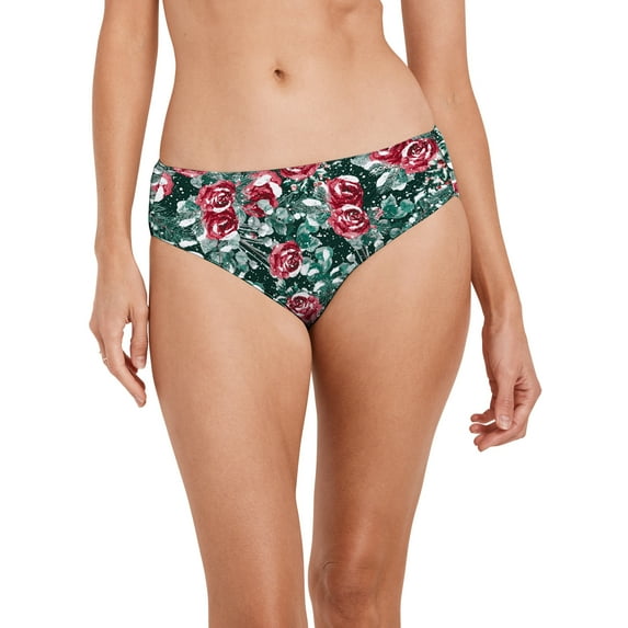 Jockey Women's No Panty Line Promise Tactel Bikini