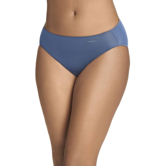 Jockey Women's No Panty Line Promise Tactel Bikini