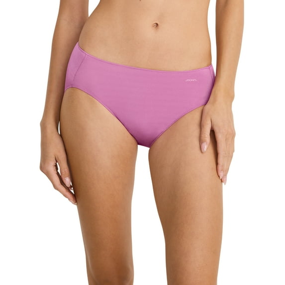 Jockey Women's No Panty Line Promise Tactel Bikini
