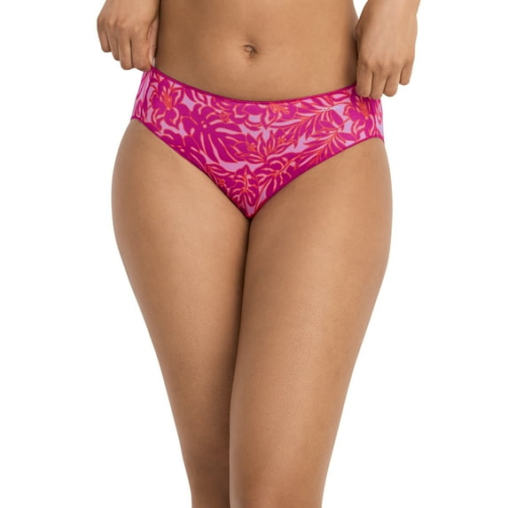 Jockey Women's No Panty Line Promise Tactel Bikini