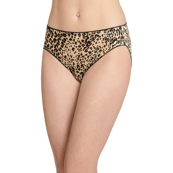 Jockey Women's No Panty Line Promise Tactel Bikini
