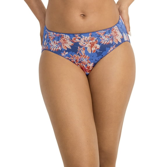 Jockey Women's No Panty Line Promise Tactel Bikini