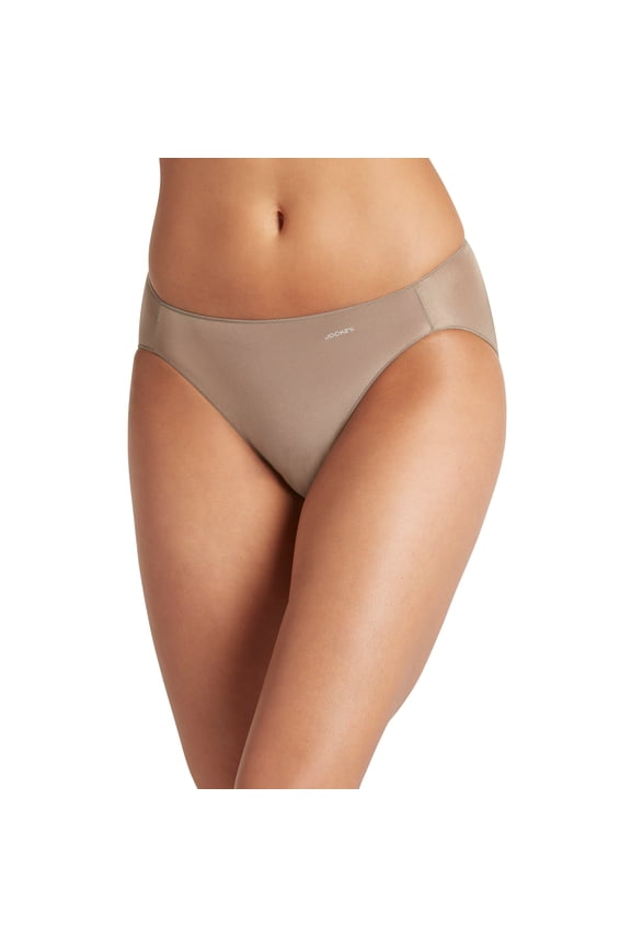 Women's No Panty Line Promise Tactel Hi Cut