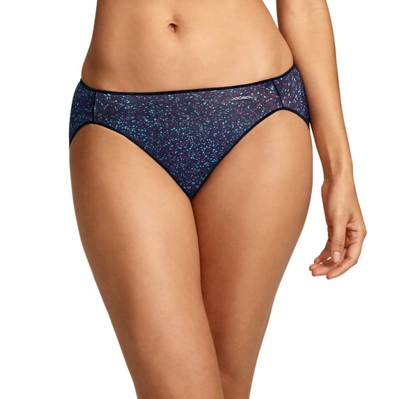 Jockey Women's No Panty Line Promise Tactel Hi Cut