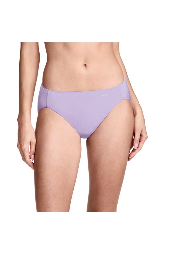 Women's No Panty Line Promise Tactel Hi Cut