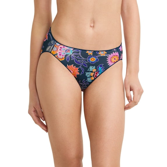Jockey Women's No Panty Line Promise Tactel Hi Cut