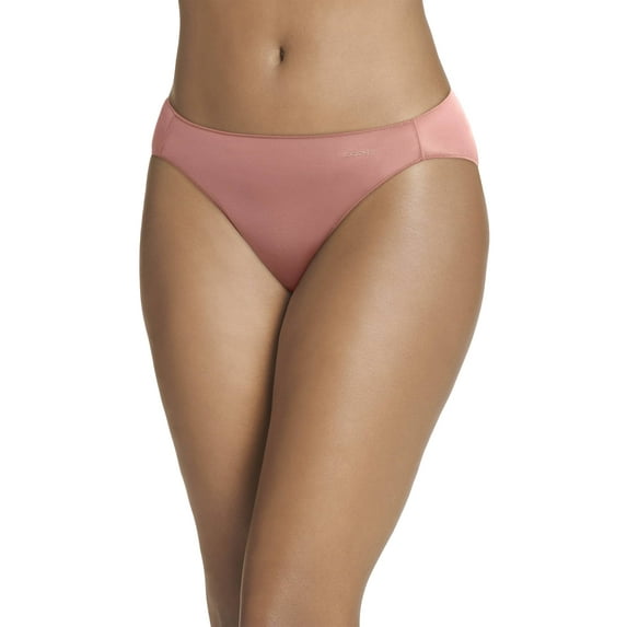 Jockey Women's No Panty Line Promise Tactel Hi Cut
