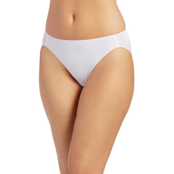 Jockey Women's No Panty Line Promise Tactel Hi Cut
