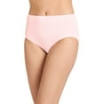 thumbnail image 1 of Jockey Women's No Panty Line Promise Tactel Hip Brief, Frosty Pink, 6, 1 of 2