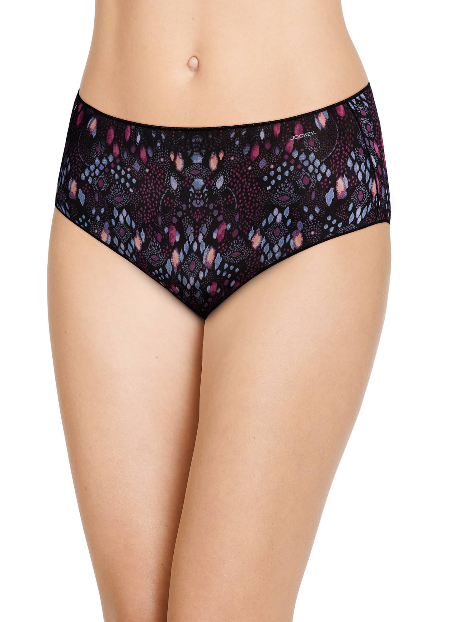 Jockey Women's No Panty Line Promise Tactel Hip Brief