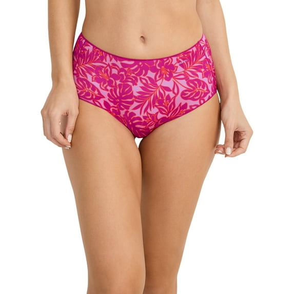 Jockey Women's No Panty Line Promise Tactel Hip Brief