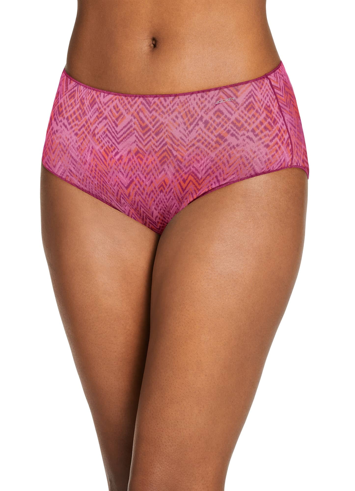 Jockey Women's No Panty Line Promise Tactel Hip Brief