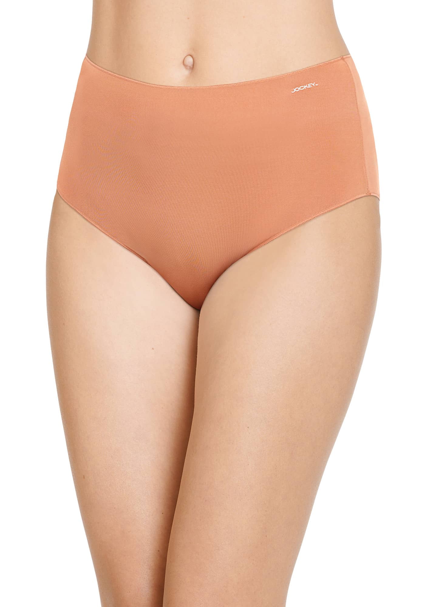 Jockey Women's No Panty Line Promise Tactel Hip Brief