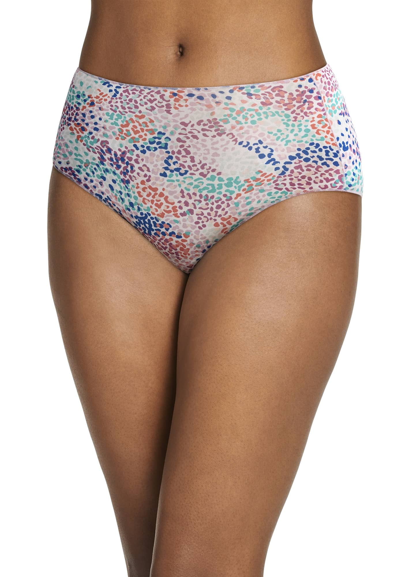 Jockey Women s No Panty Line Promise Tactel Hip Brief Walmart