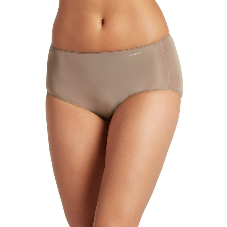 Jockey Women's No Panty Line Promise Tactel Hip Brief