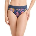 thumbnail image 1 of Jockey Women's No Panty Line Promise Tactel Lace Bikini, 1 of 4