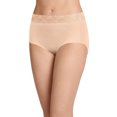 thumbnail image 1 of Jockey Women's No Panty Line Promise Tactel Lace Hip Brief, 1 of 4