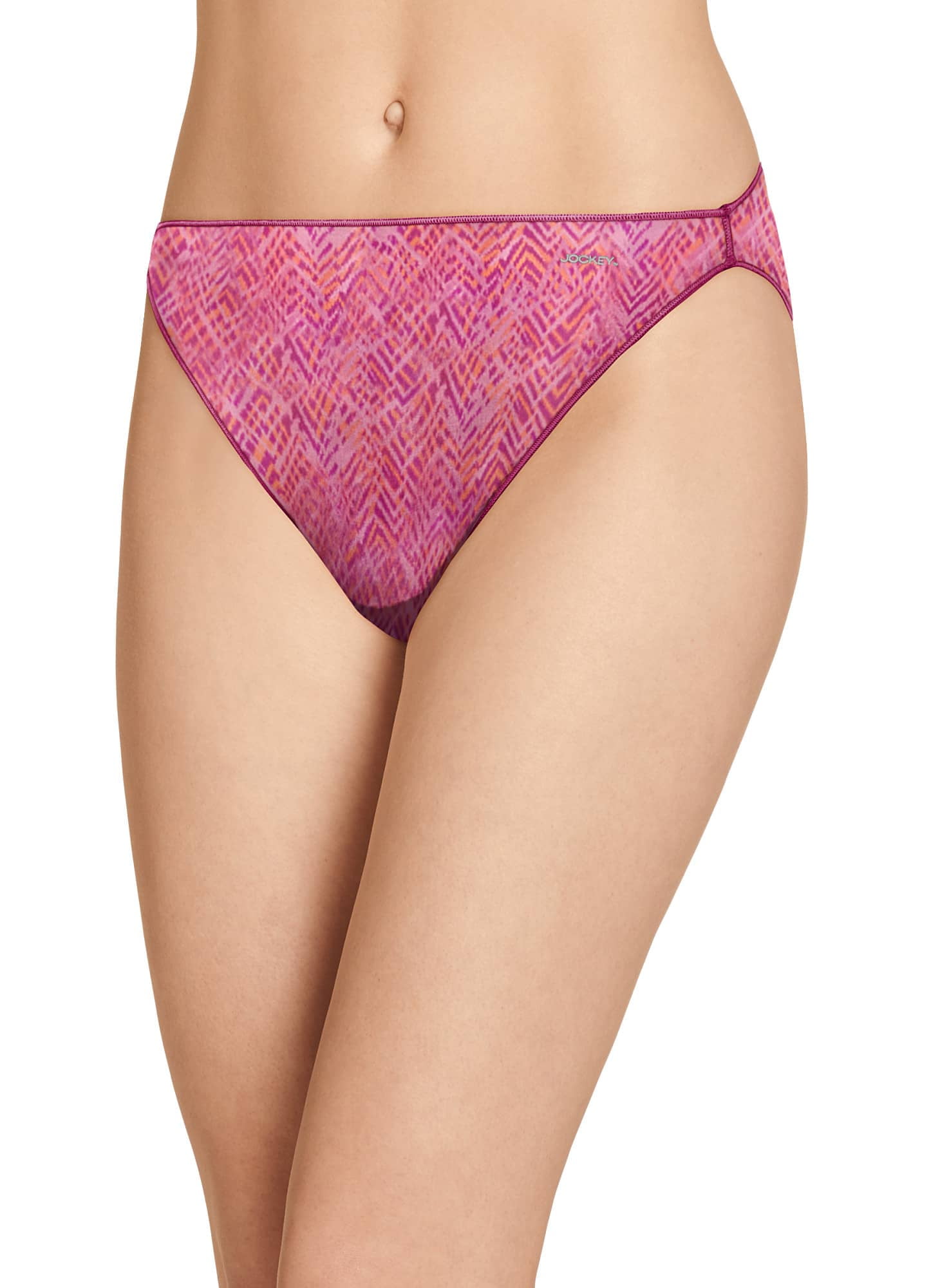 Jockey Women's No Panty Line Promise Tactel String Bikini