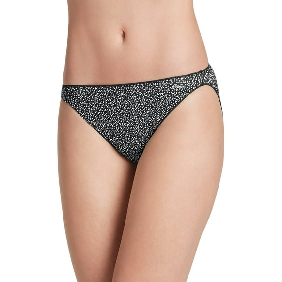 Jockey Women's No Panty Line Promise Tactel String Bikini