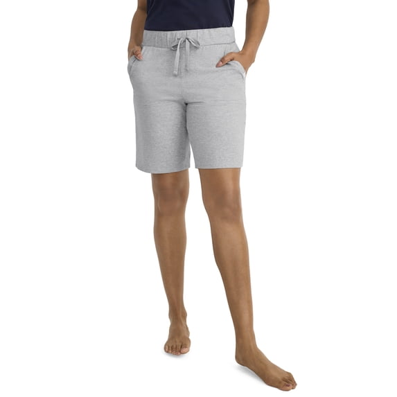 Jockey Women's Organic Cotton Stretch Bermuda Short