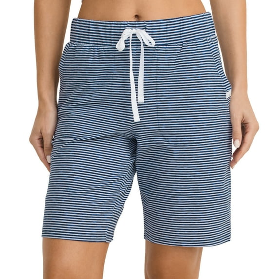 Jockey Women's Organic Cotton Stretch Bermuda Short