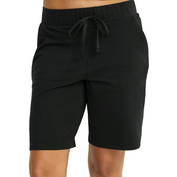 Jockey Women's Organic Cotton Stretch Bermuda Short
