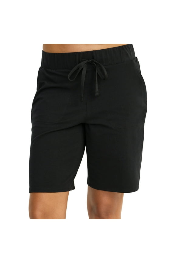 Women's Organic Cotton Stretch Bermuda Short