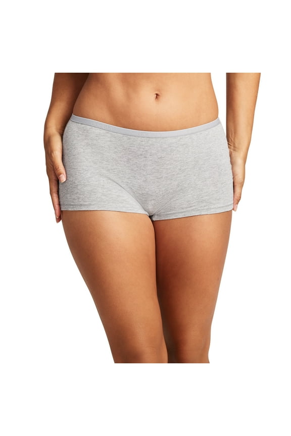 Women's Organic Cotton Stretch Boyshort