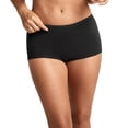 thumbnail image 1 of Jockey Women's Organic Cotton Stretch Boyshort, 1 of 4