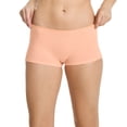 thumbnail image 1 of Jockey Women's Organic Cotton Stretch Boyshort, 1 of 4
