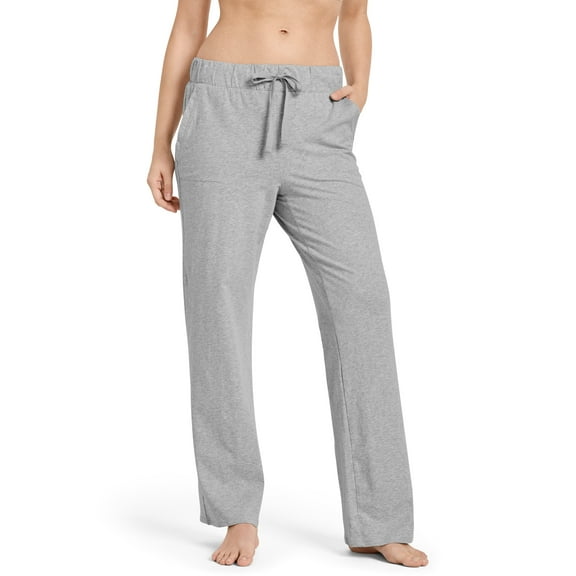 Jockey Women's Organic Cotton Stretch Pant