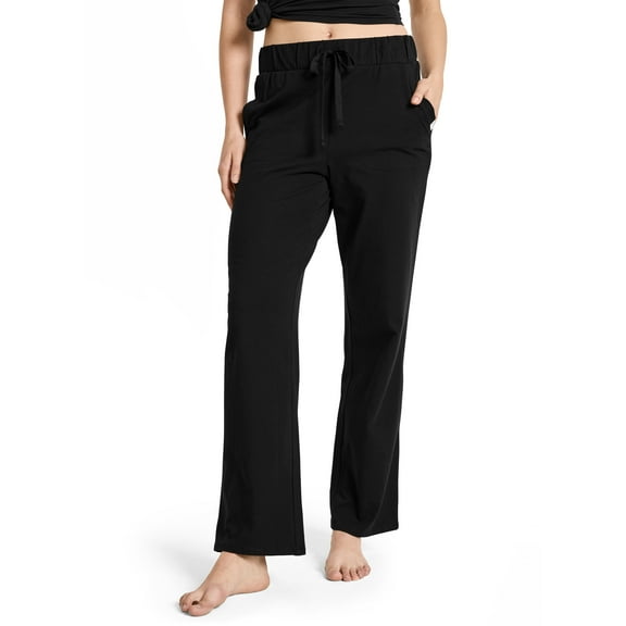 Jockey Women's Organic Cotton Stretch Pant