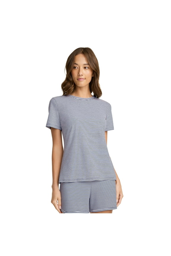 Women's Organic Cotton Stretch Short Sleeve Tee
