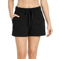 thumbnail image 1 of Jockey Women's Organic Cotton Stretch Short, 1 of 5