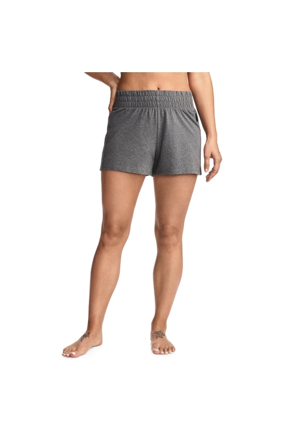 Women's Organic Cotton Stretch Short