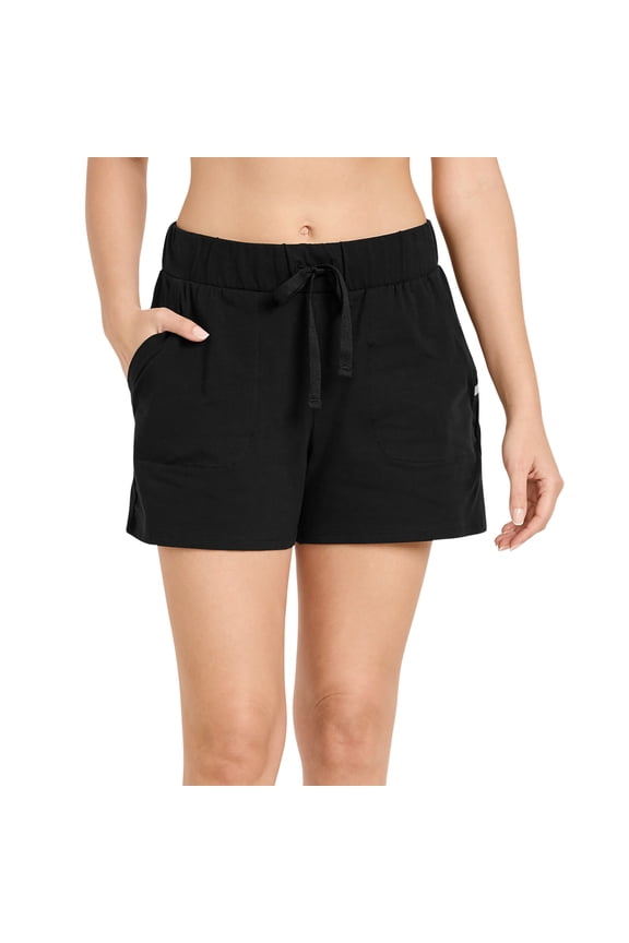 Women's Organic Cotton Stretch Short