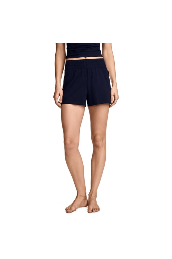Women's Organic Cotton Stretch Short