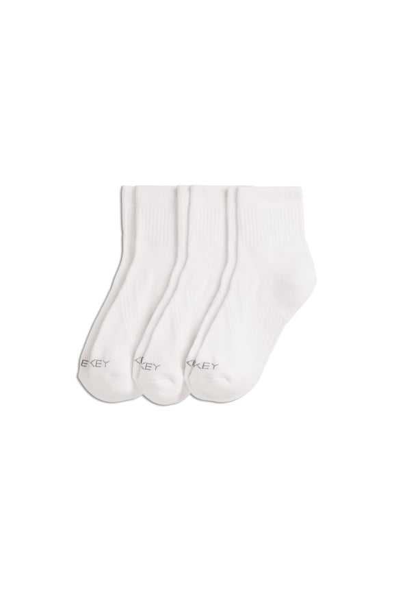 Women's Performance Cotton Blend Quarter Socks - 3 Pack