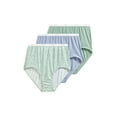 thumbnail image 1 of Jockey Women's Plus Size Classic Brief - 3 Pack, 1 of 3