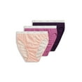 thumbnail image 1 of Jockey Women's Plus Size Classic Brief - 6 Pack, 1 of 3