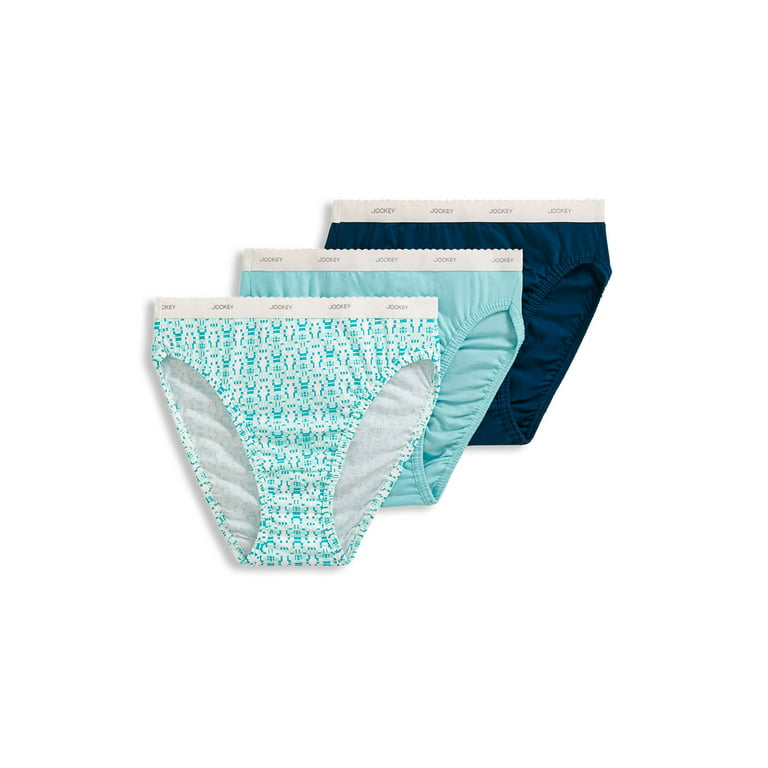 Buy Womens Size 10 Jockey Elance French Cut Panties / Underwear 3