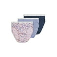 thumbnail image 1 of Jockey Women's Plus Size Classic French Cut - 3 Pack, 1 of 4