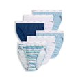 thumbnail image 1 of Jockey Women's Plus Size Classic French Cut - 6 Pack, 1 of 3