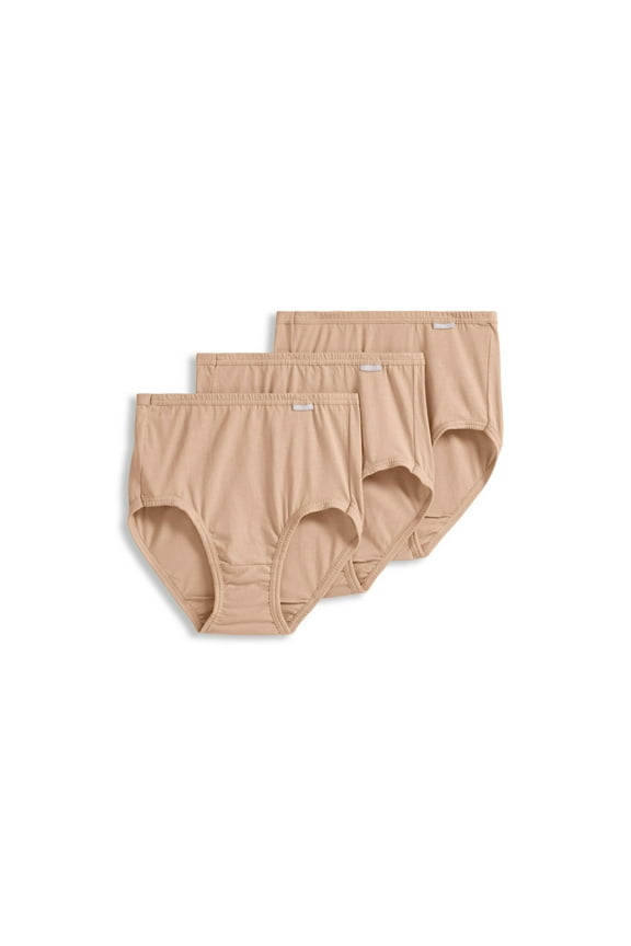 Women's Plus Size Elance Brief - 3 Pack