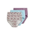 thumbnail image 1 of Jockey Women's Plus Size Elance Brief - 3 Pack, 1 of 4