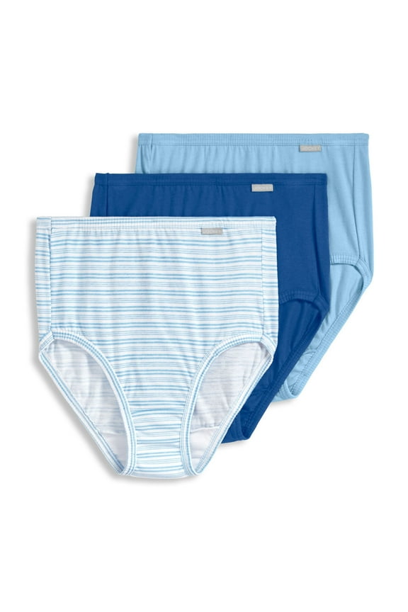 Women's Plus Size Elance Brief - 3 Pack