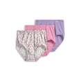 thumbnail image 1 of Jockey Women's Plus Size Elance Brief - 3 Pack, 1 of 4