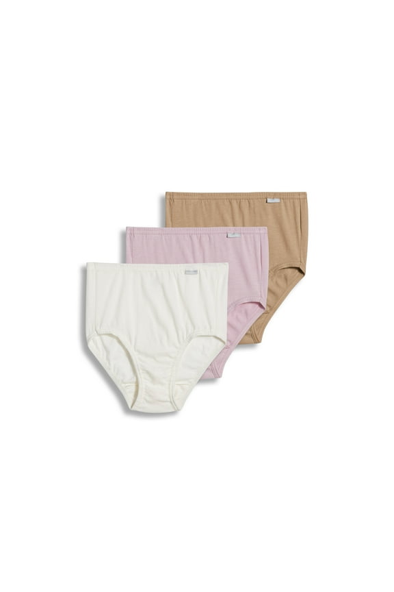 Women's Plus Size Elance Brief - 3 Pack