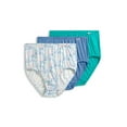 thumbnail image 1 of Jockey Women's Plus Size Elance Brief - 3 Pack, 1 of 3